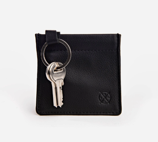 Key Pouch Black