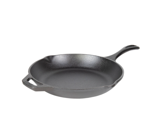 Lodge Cast Iron Chef Collection Skillet 26cm