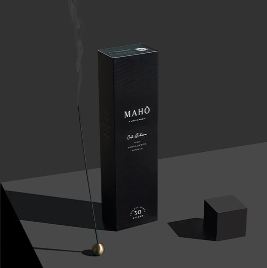 Maho Oud Boheme Sensory Sticks