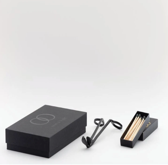 Trim + Light Gift Box Set