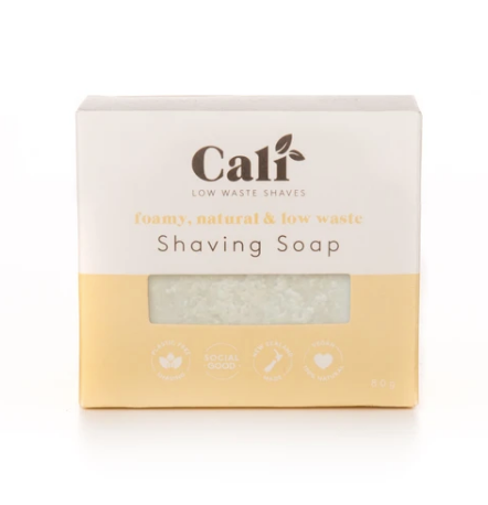 Caliwoods Shaving Soap