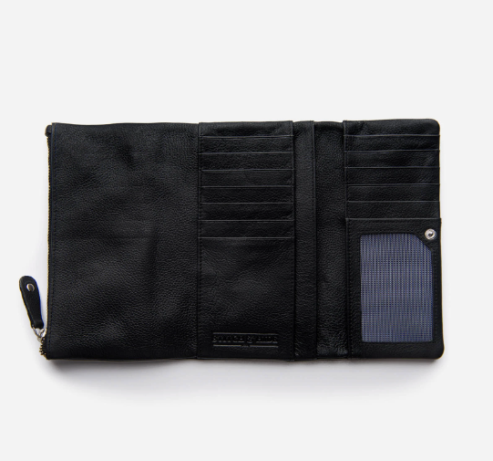 Paiget Wallet Black