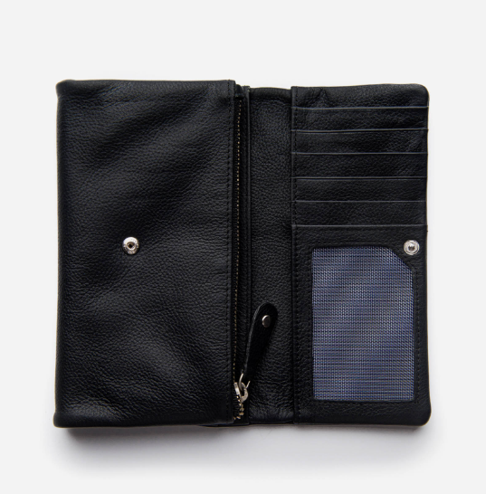 Paiget Wallet Black