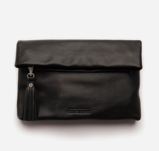 Lily Clutch Black