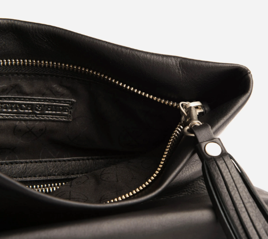 Lily Clutch Black