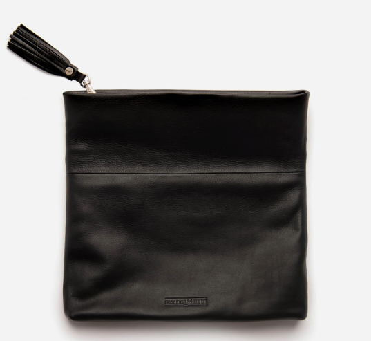 Lily Clutch Black