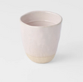 Sakura Pink Lopsided Tea Mug