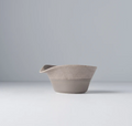 Two Toned Coffee Freeform Pourer