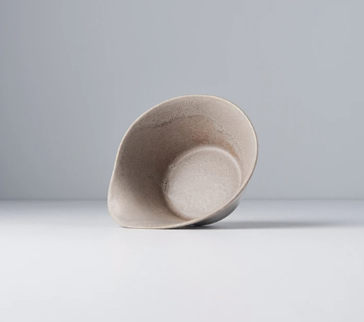 Two Toned Coffee Freeform Pourer
