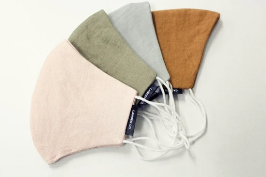 Face Mask Linen