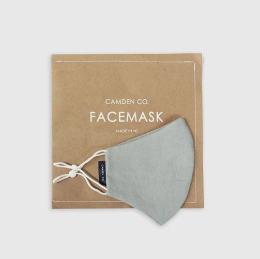 Face Mask Linen