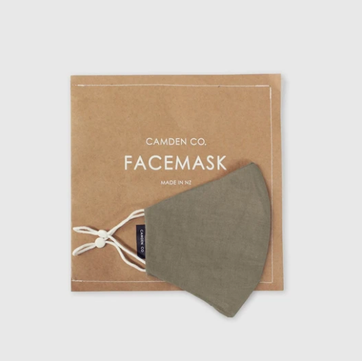 Face Mask Linen