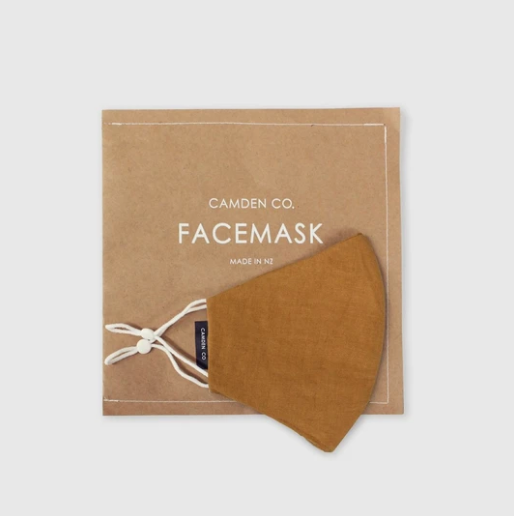 Face Mask Linen