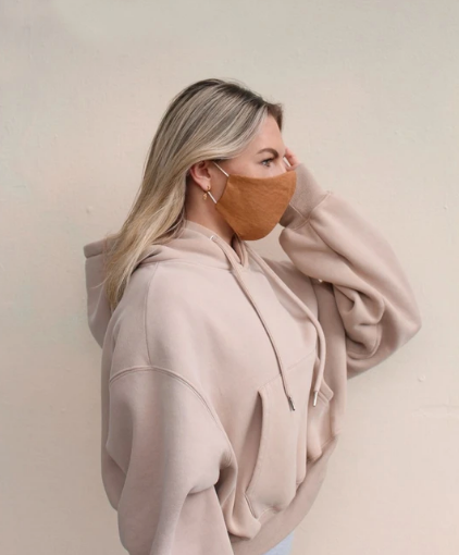 Face Mask Linen