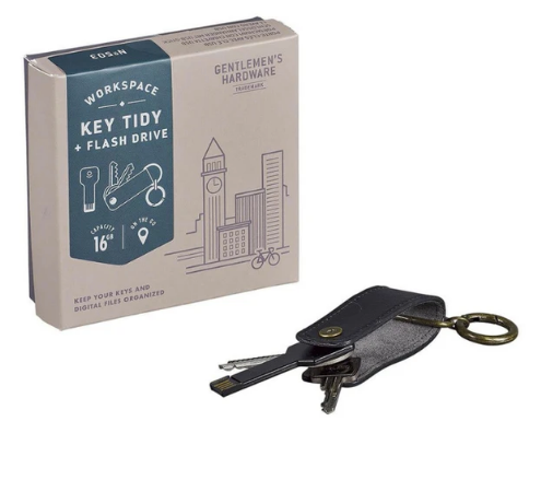 Key Tidy + Flash Drive