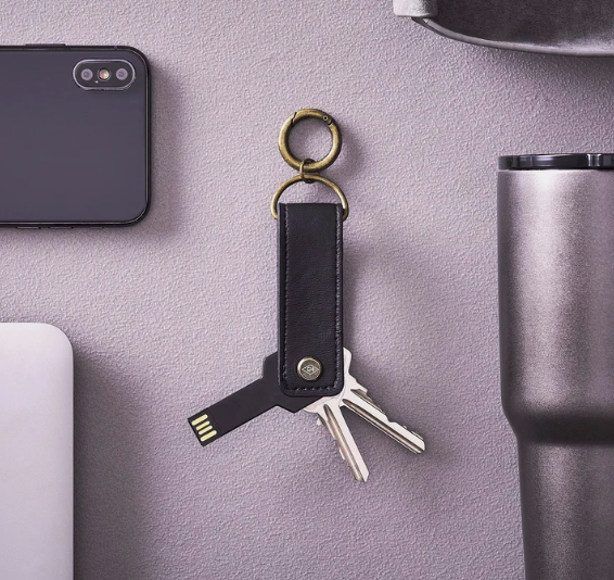 Key Tidy + Flash Drive