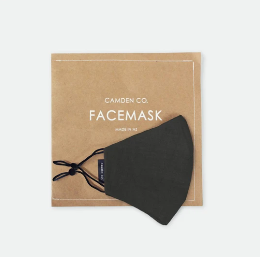 Face Mask Linen