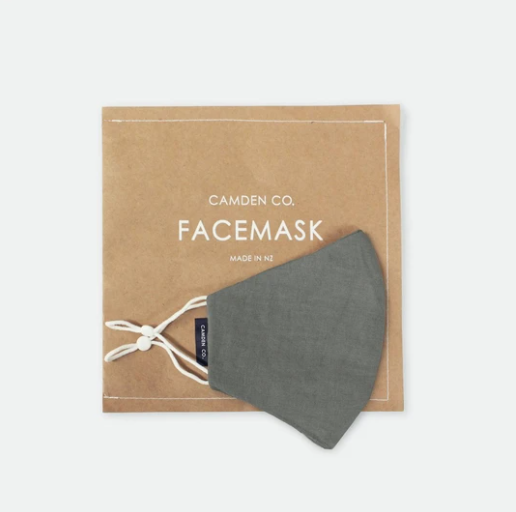 Face Mask Linen