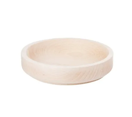 Beech Wood Bowl