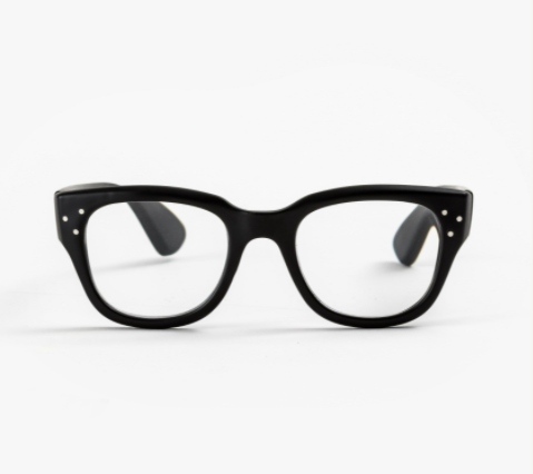 Amara Black Blue Light Glasses