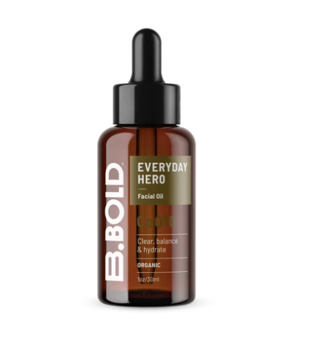 Everyday Hero Face Oil