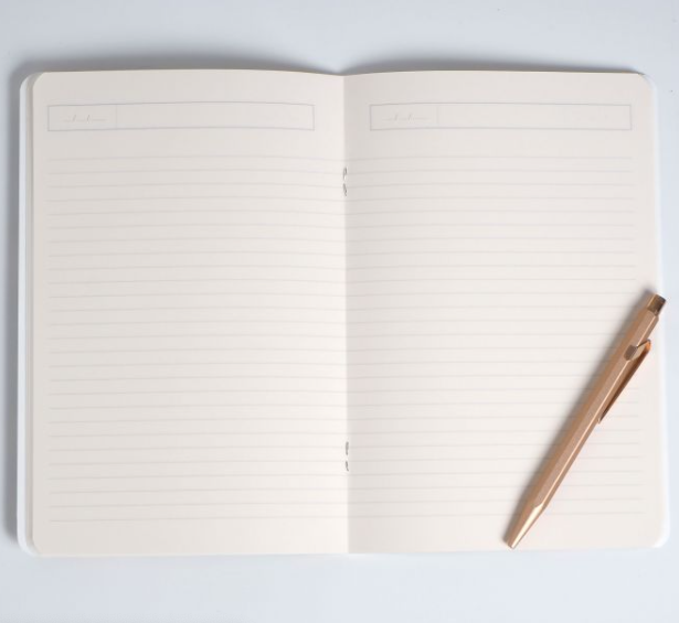 Sea Spray Notebook