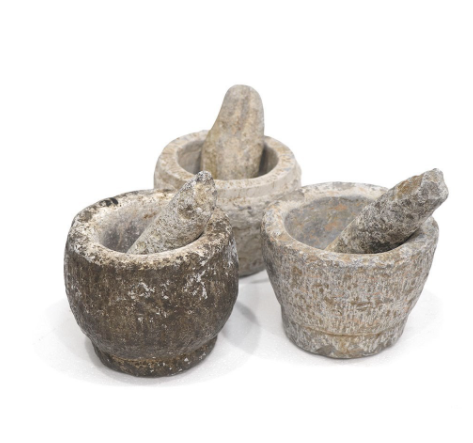 Original Stone Mortars