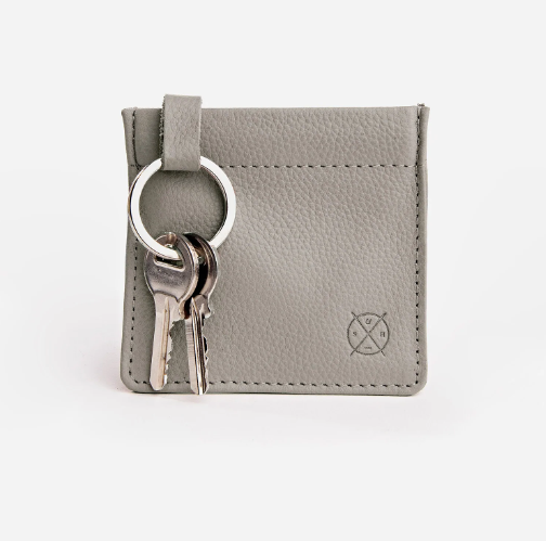 Key Pouch Dove
