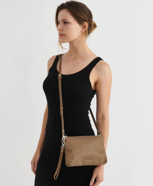 Madison Clutch Bag