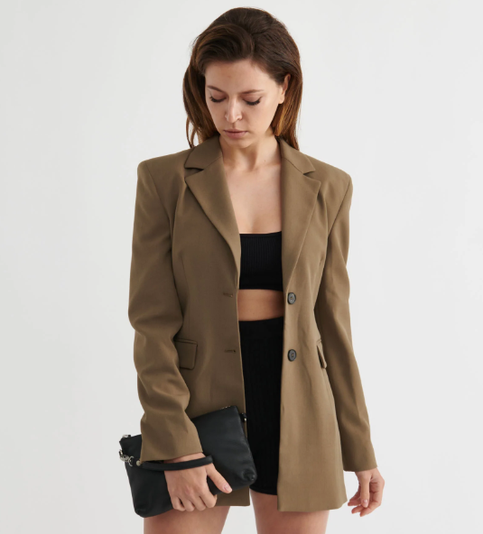 Madison Clutch Bag
