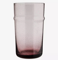 Purple Drinking Glass Tall