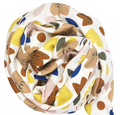 Fablab Swaddle Flower