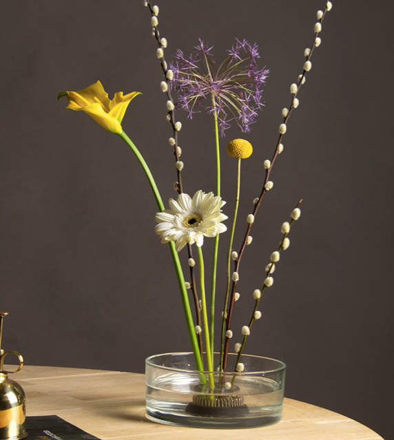 Kenzan Flower Spike