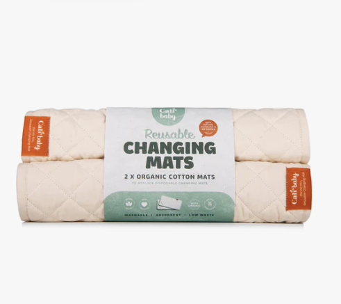 Reusable Changing Mats