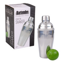 Cocktail Shaker Stainless Steel