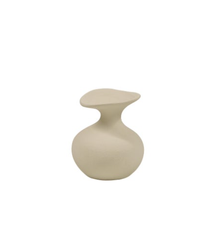 Roma Vase Cream