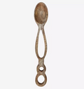 Carved Wooden Spoon