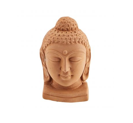 Earthenware Buddha