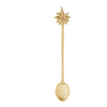 Brass Spoon With Palm