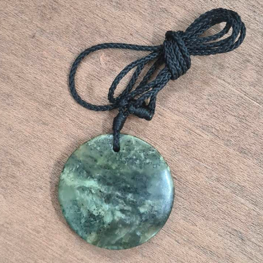 Ben Callow Pounamu Marama 6