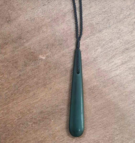 Ben Callow Pounamu Roimata 2