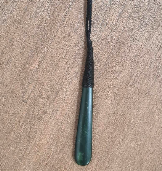 Ben Callow Pounamu Roimata 4
