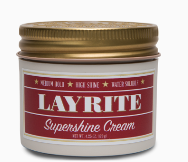 Layrite Super Shine Cream
