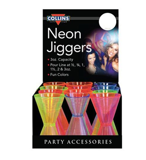 Neon Jiggers
