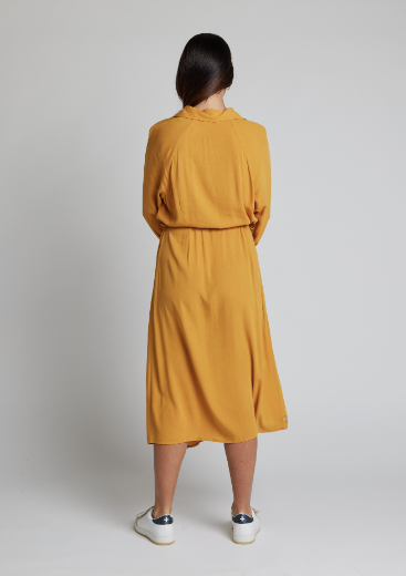 Staten Dress Marigold