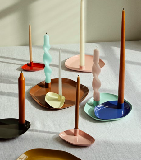 Candleplate Mie Mini