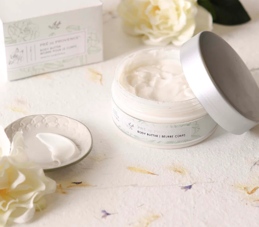 Pre De Provence White Gardenia Body Butter