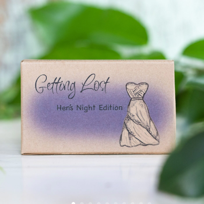 Getting Lost Game
