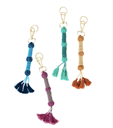 Beaded Key Chain