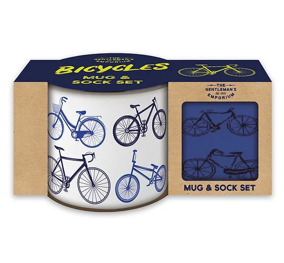 Mug And Sock Set
